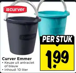 Vomar Voordeelmarkt Curver Emmer aanbieding