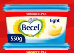 Vomar Voordeelmarkt Becel Light aanbieding