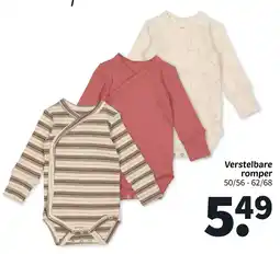 Wibra Romper aanbieding