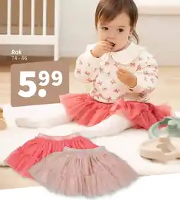 Wibra Rok aanbieding
