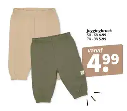 Wibra Joggingbroek aanbieding