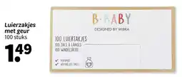 Wibra Luierzakjes aanbieding
