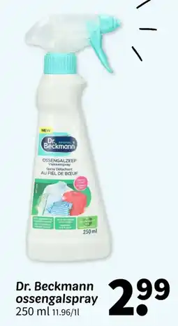 Wibra ossengalspray aanbieding