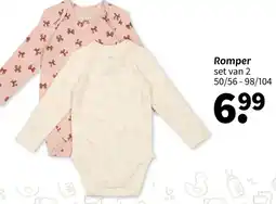 Wibra Romper aanbieding
