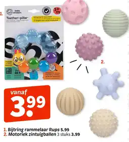 Wibra Bijtring rammelaar aanbieding