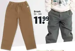 Wibra Broek aanbieding