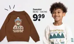 Wibra Sweater aanbieding