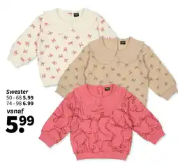 Wibra Sweater aanbieding