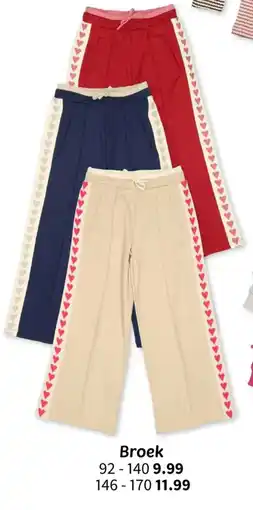 Wibra Broek aanbieding