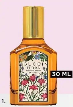 ICI Paris XL Gucci Flora Gorgeous Orchid aanbieding