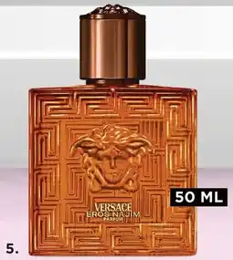 ICI Paris XL Versace Eros Najim aanbieding