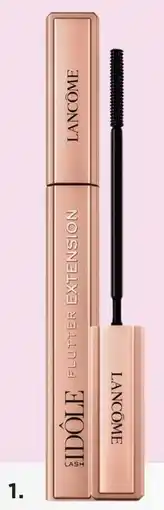 ICI Paris XL Lancôme Lash Idôle Flutter Extension Mascara Black aanbieding
