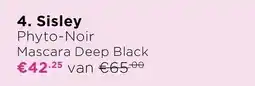 ICI Paris XL Sisley Phyto-Noir Mascara Deep Black aanbieding