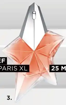 ICI Paris XL Mugler Angel Blush aanbieding