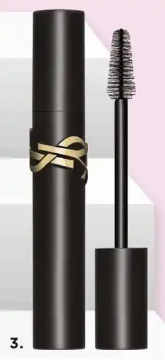 ICI Paris XL Yves Saint Laurent Lash Clash Mascara Black aanbieding