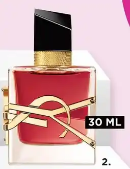 ICI Paris XL Yves Saint Laurent Libre Berry Crush aanbieding