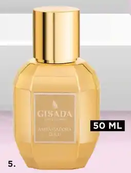 ICI Paris XL Gisada Ambassadora Gold aanbieding