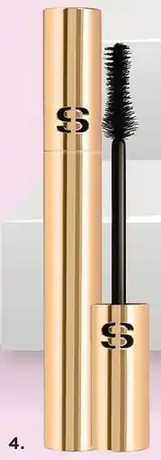 ICI Paris XL Sisley Phyto-Noir Mascara Deep Black aanbieding