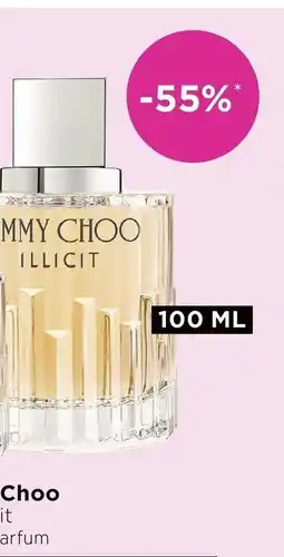 ICI Paris XL Jimmy Choo Illicit aanbieding
