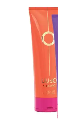 ICI Paris XL Liu Jo Silkway Showergel aanbieding