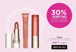 ICI Paris XL Clarins Lip Perfector aanbieding