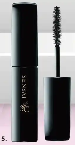 ICI Paris XL Sensai Lash Volumizer Black aanbieding