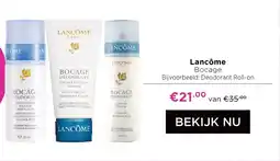 ICI Paris XL Lancôme Bocage aanbieding