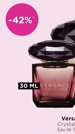 ICI Paris XL Versace Crystal Noir aanbieding