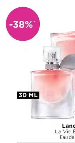 ICI Paris XL Lancôme La Vie Est Belle aanbieding