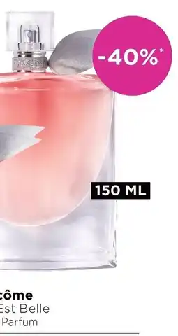 ICI Paris XL Lancôme La Vie Est Belle aanbieding