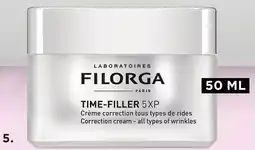 ICI Paris XL Filorga Time-Filler 5XP Crème aanbieding