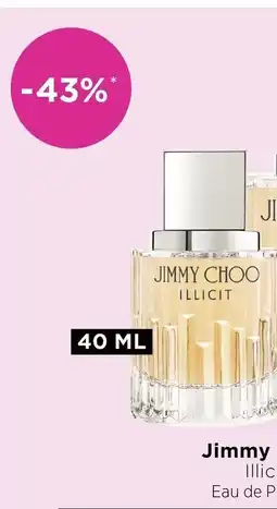 ICI Paris XL Jimmy Choo Illicit aanbieding