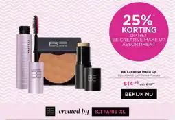 ICI Paris XL BE Creative Make Up aanbieding