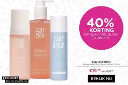ICI Paris XL Clay And Glow aanbieding