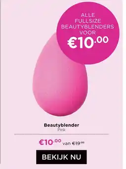 ICI Paris XL Beautyblender aanbieding