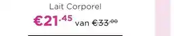 ICI Paris XL Lait Corporel aanbieding