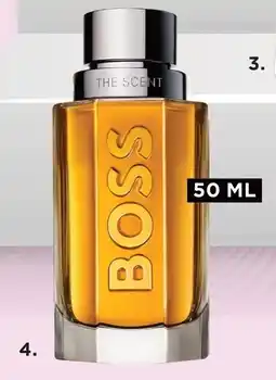 ICI Paris XL Hugo Boss aanbieding