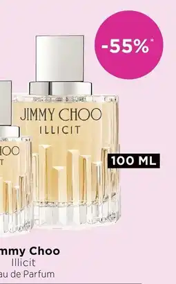 ICI Paris XL Jimmy Choo aanbieding