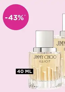 ICI Paris XL Jimmy Choo Illicit aanbieding