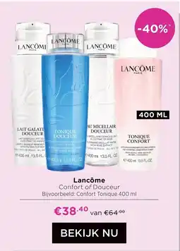 ICI Paris XL Lancôme aanbieding