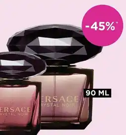 ICI Paris XL Versace Crystal Noir aanbieding