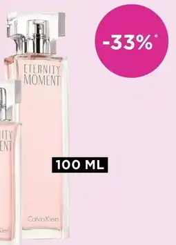 ICI Paris XL Calvin Klein Eternity Moment aanbieding