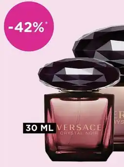 ICI Paris XL Versace Crystal Noir aanbieding