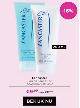 ICI Paris XL Lancaster aanbieding