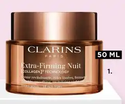 ICI Paris XL Clarins Extra Firming aanbieding