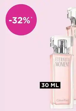 ICI Paris XL Calvin Klein Eternity Moment aanbieding