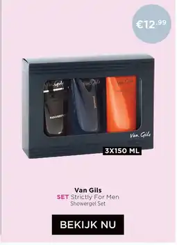 ICI Paris XL vVan Gils aanbieding