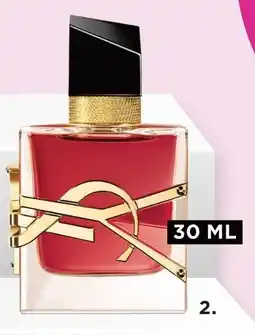 ICI Paris XL Yves Saint Laurent Libre Berry Crush aanbieding