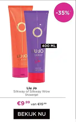 ICI Paris XL Liu Jo aanbieding