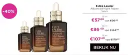 ICI Paris XL Estée Lauder Advanced Night Repair Serum aanbieding